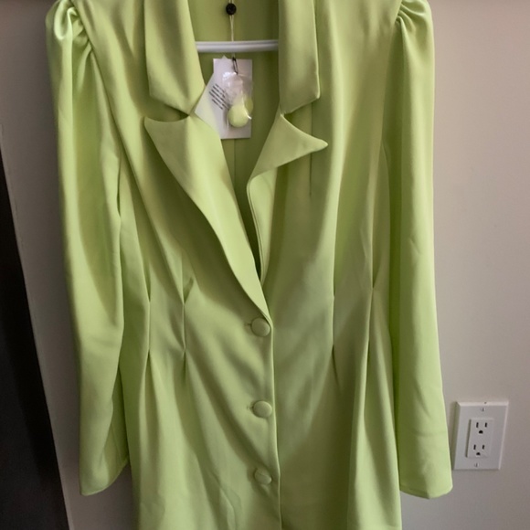 Lovers and Friends Blazer Dress size Medium - Picture 4 of 7